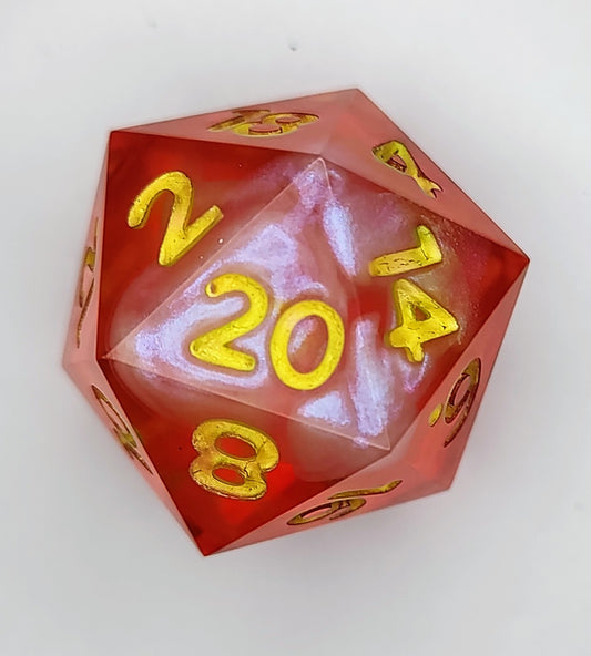 "That's Special" Jumbo Chonky D20 (SECOND QUALITY)